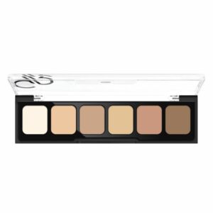 Correct&Conceal Camouflage Cream Palette