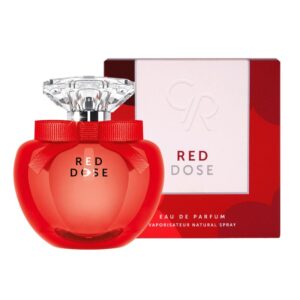 Eau De Parfum Parfum Red Tin 100 Ml