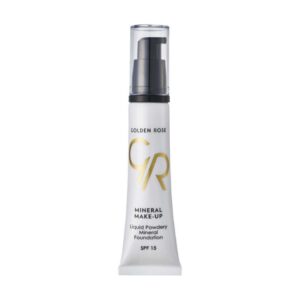 Liquid Powdery Mineral Foundation
