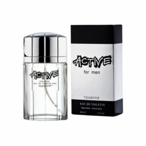 Eau De Toilette Active Men