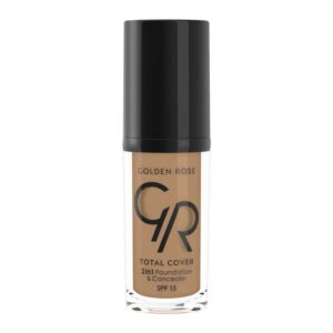 Total Cover 2 In 1 Foundation & Concealer