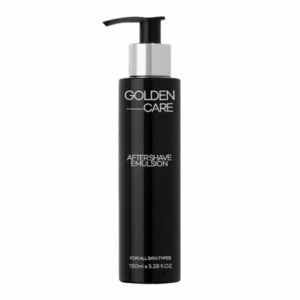 Golden Care After Shave