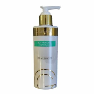 Golden Care Rich Hydrating Day Cream 125Ml