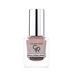 Holographic Nail Color