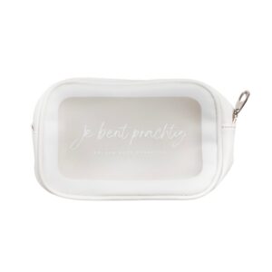 You are Beautiful Makeup Bag