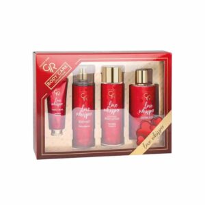 Body Care Collection Set - Love Whisper