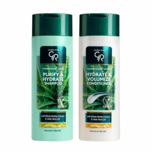 Hydrate & Volumize Shampoo - Conditioner