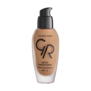 Satin Smoothing Fluid Foundation