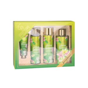 Body Care Collection Set - Spring Breeze