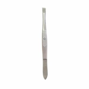 Tweezer-Slanted Tip 1039